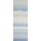 Purchase 181580 | Orissa Panel, Blue & Natural - Schumacher Fabric