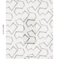 Purchase 181632 | Enzo Print, Graphite - Schumacher Fabric