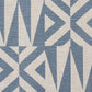 Purchase 181641 | Amero, Slate Blue - Schumacher Fabric