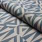 Purchase 181641 | Amero, Slate Blue - Schumacher Fabric