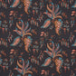 Purchase 181732 | Apolline Botanical, Rouge & Noir - Schumacher Fabric