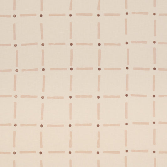Purchase 181850 | Drifting Grid, Petal - Schumacher Fabric
