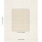 Purchase 181851 | Drifting Grid, Sand - Schumacher Fabric