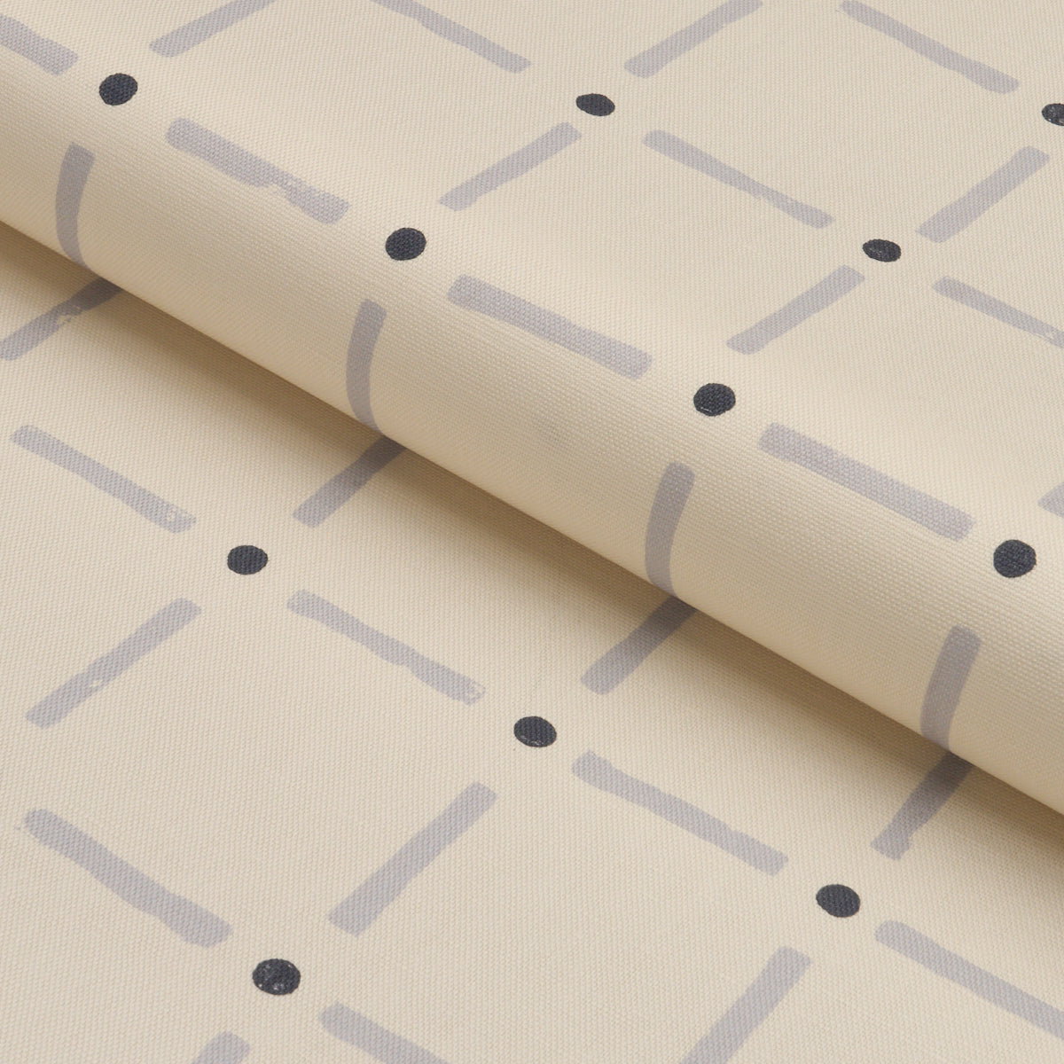 Purchase 181852 | Drifting Grid, Sky - Schumacher Fabric