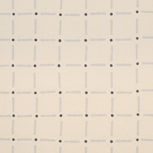 Purchase 181852 | Drifting Grid, Sky - Schumacher Fabric
