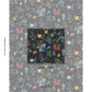Purchase 181890 | Berry Grove, Noir - Schumacher Fabric