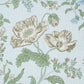Purchase 181901 | Giselle Floral, Sky - Schumacher Fabric