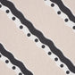 Purchase 181910 | Rousseau Stripe, Black & Cream - Schumacher Fabric