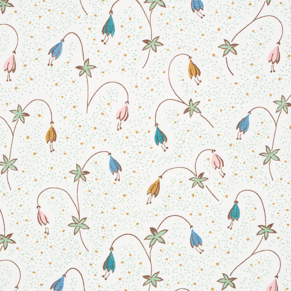 Purchase 181930 | Lolly Floral, Confetti - Schumacher Fabric