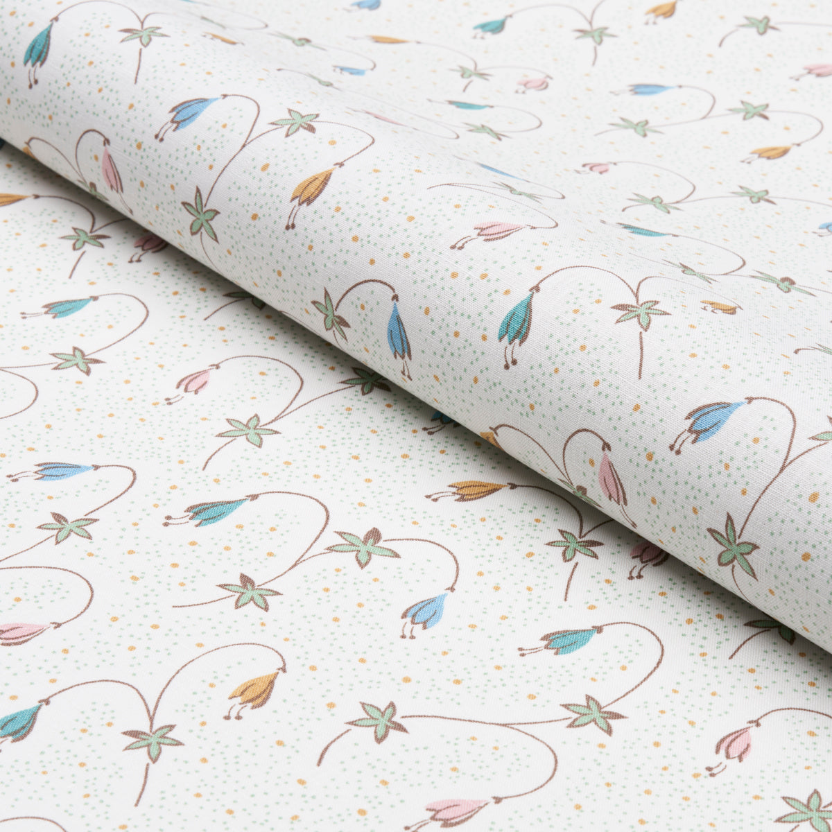 Purchase 181930 | Lolly Floral, Confetti - Schumacher Fabric