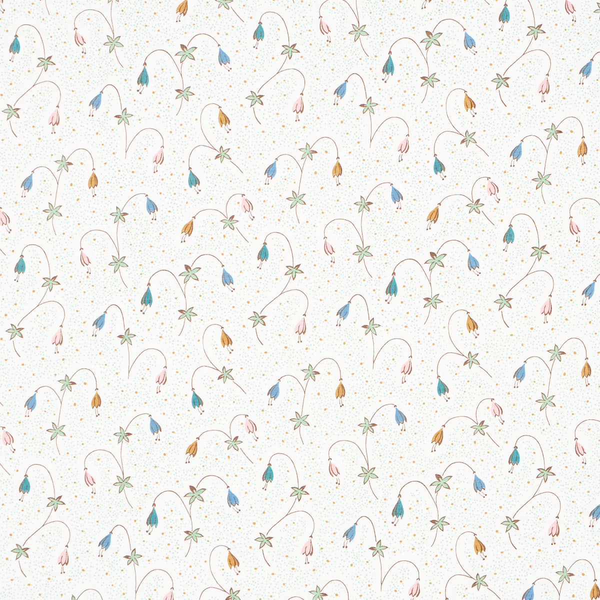 Purchase 181930 | Lolly Floral, Confetti - Schumacher Fabric