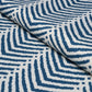 Purchase 182003 | La Jolla Indoor/Outdoor, Navy - Schumacher Fabric