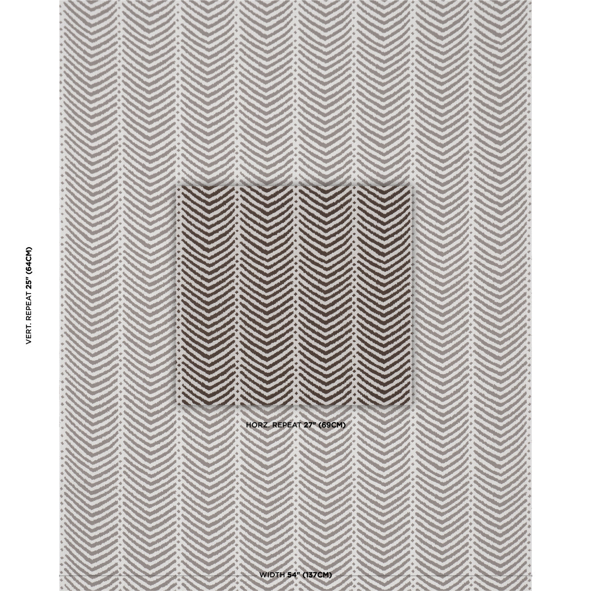 Purchase 182004 | La Jolla Indoor/Outdoor, Brown - Schumacher Fabric