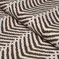 Purchase 182004 | La Jolla Indoor/Outdoor, Brown - Schumacher Fabric