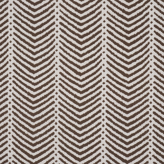 Purchase 182004 | La Jolla Indoor/Outdoor, Brown - Schumacher Fabric