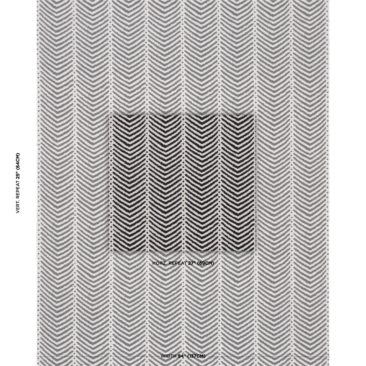 Purchase 182005 | La Jolla Indoor/Outdoor, Black - Schumacher Fabric