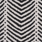 Purchase 182005 | La Jolla Indoor/Outdoor, Black - Schumacher Fabric