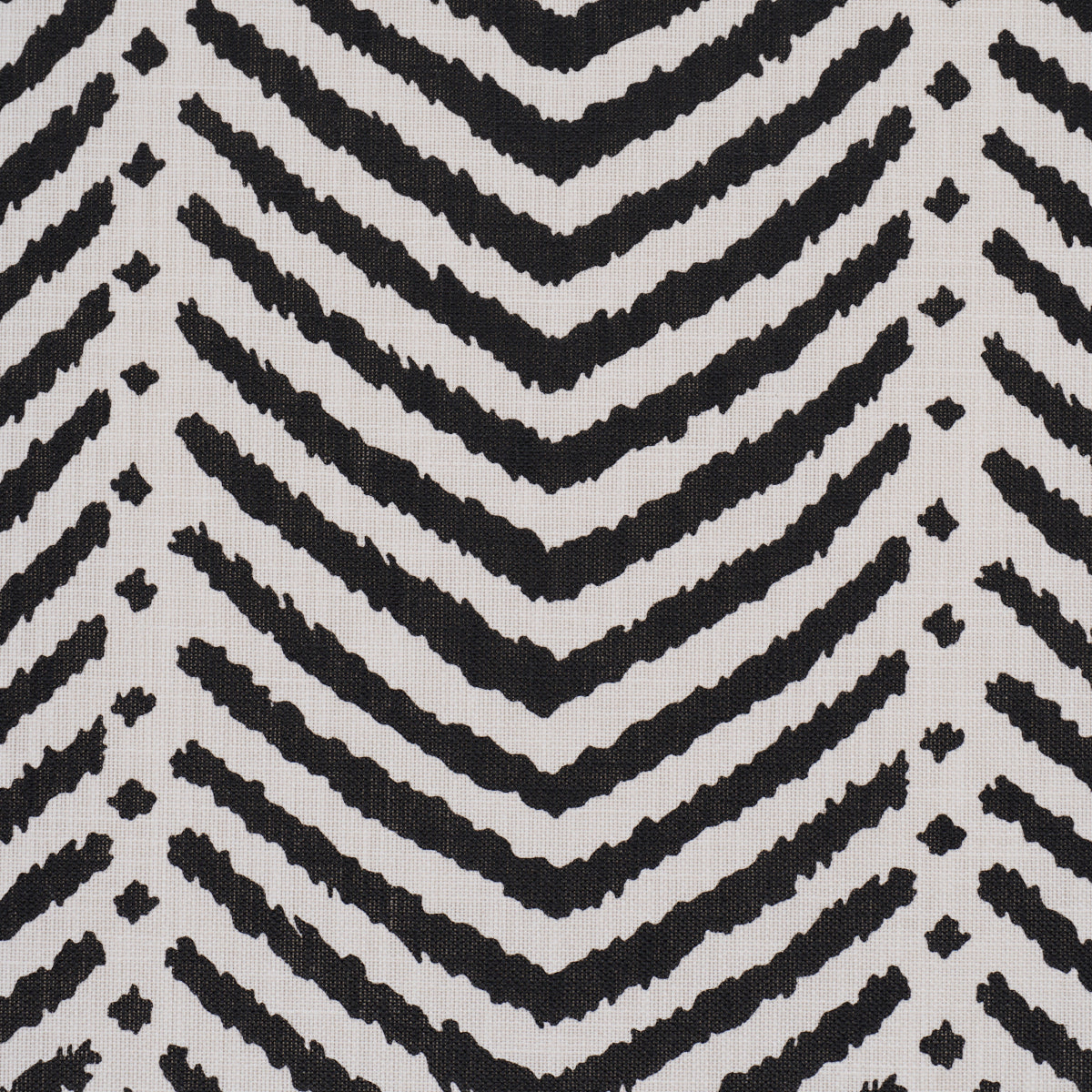 Purchase 182005 | La Jolla Indoor/Outdoor, Black - Schumacher Fabric