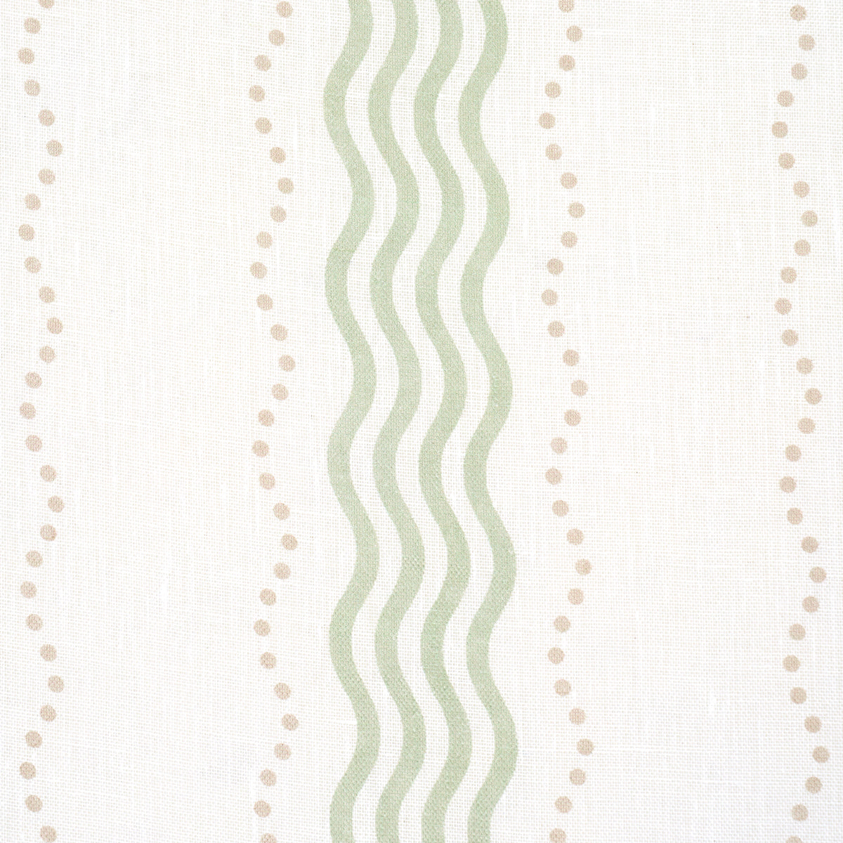 Purchase 182010 | Margot Linen Sheer, Green - Schumacher Fabric