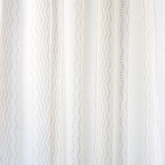 Purchase 182012 | Margot Linen Sheer, Neutral - Schumacher Fabric