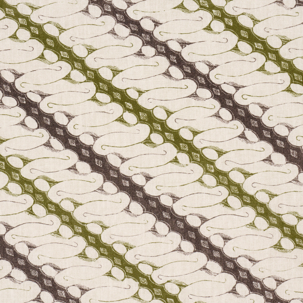 Purchase 182050 | Ronnie, Green - Schumacher Fabric