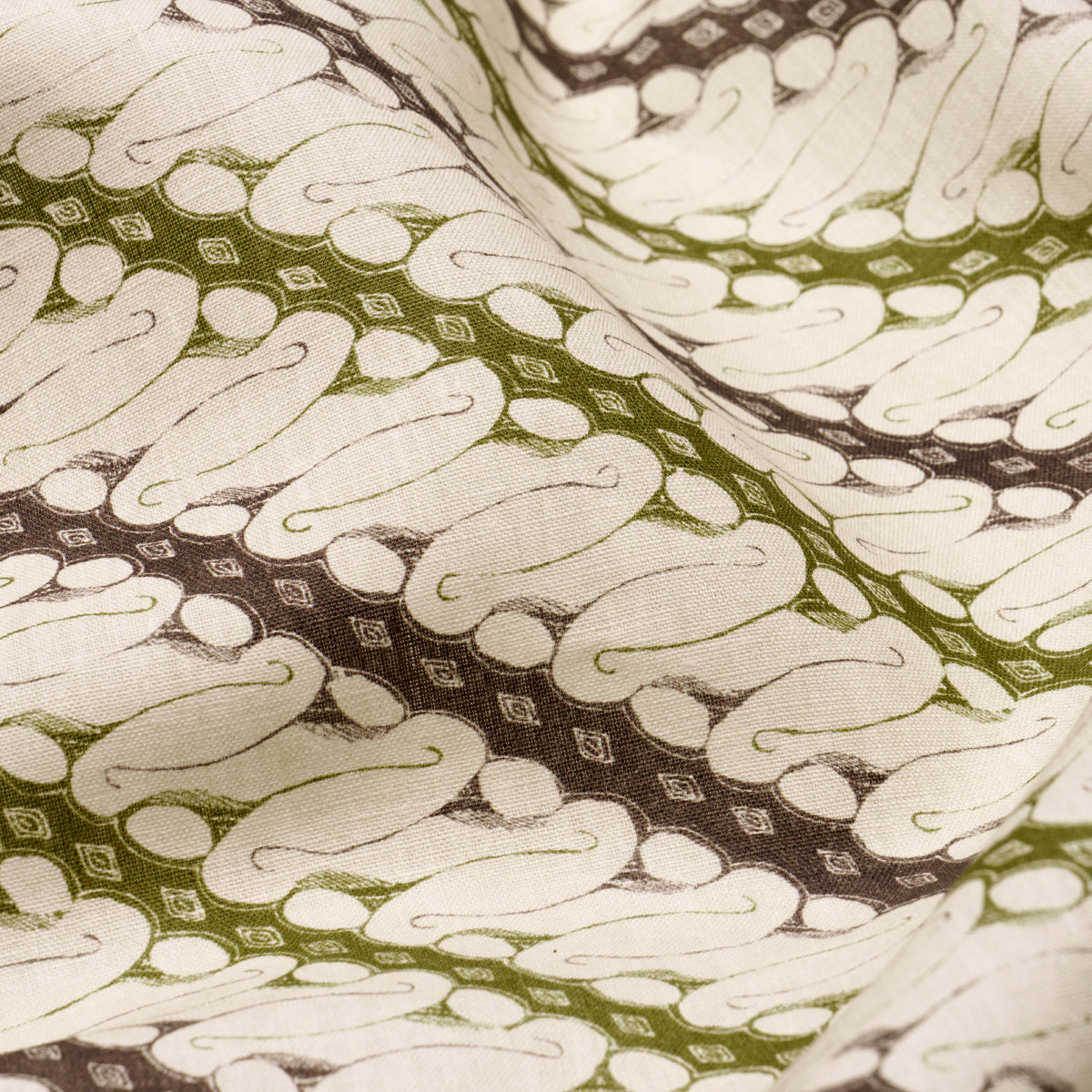 Purchase 182050 | Ronnie, Green - Schumacher Fabric