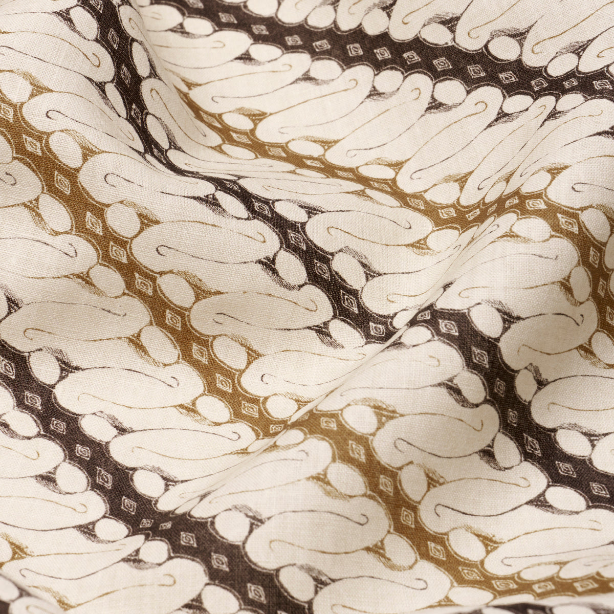 Purchase 182052 | Ronnie, Brown - Schumacher Fabric