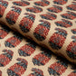 Purchase 182061 | Terry, Red & Navy - Schumacher Fabric