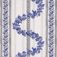 Purchase 182070 | Serena Garland, Blue - Schumacher Fabric