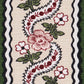 Purchase 182072 | Serena Garland, Rose - Schumacher Fabric