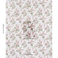 Purchase 182080 | Sibyl Chintz, Rose - Schumacher Fabric