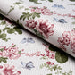 Purchase 182080 | Sibyl Chintz, Rose - Schumacher Fabric