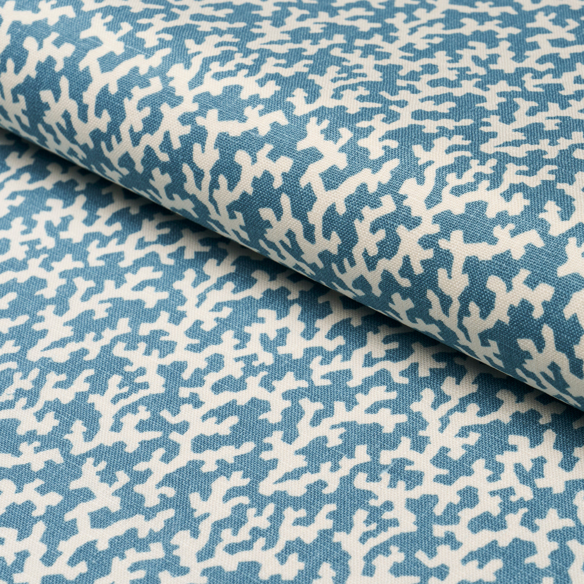 Purchase 182091 | Folly, Marine - Schumacher Fabric