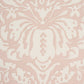 Purchase 182124 | Suffolk Damask, Pink - Schumacher Fabric