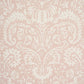 Purchase 182124 | Suffolk Damask, Pink - Schumacher Fabric