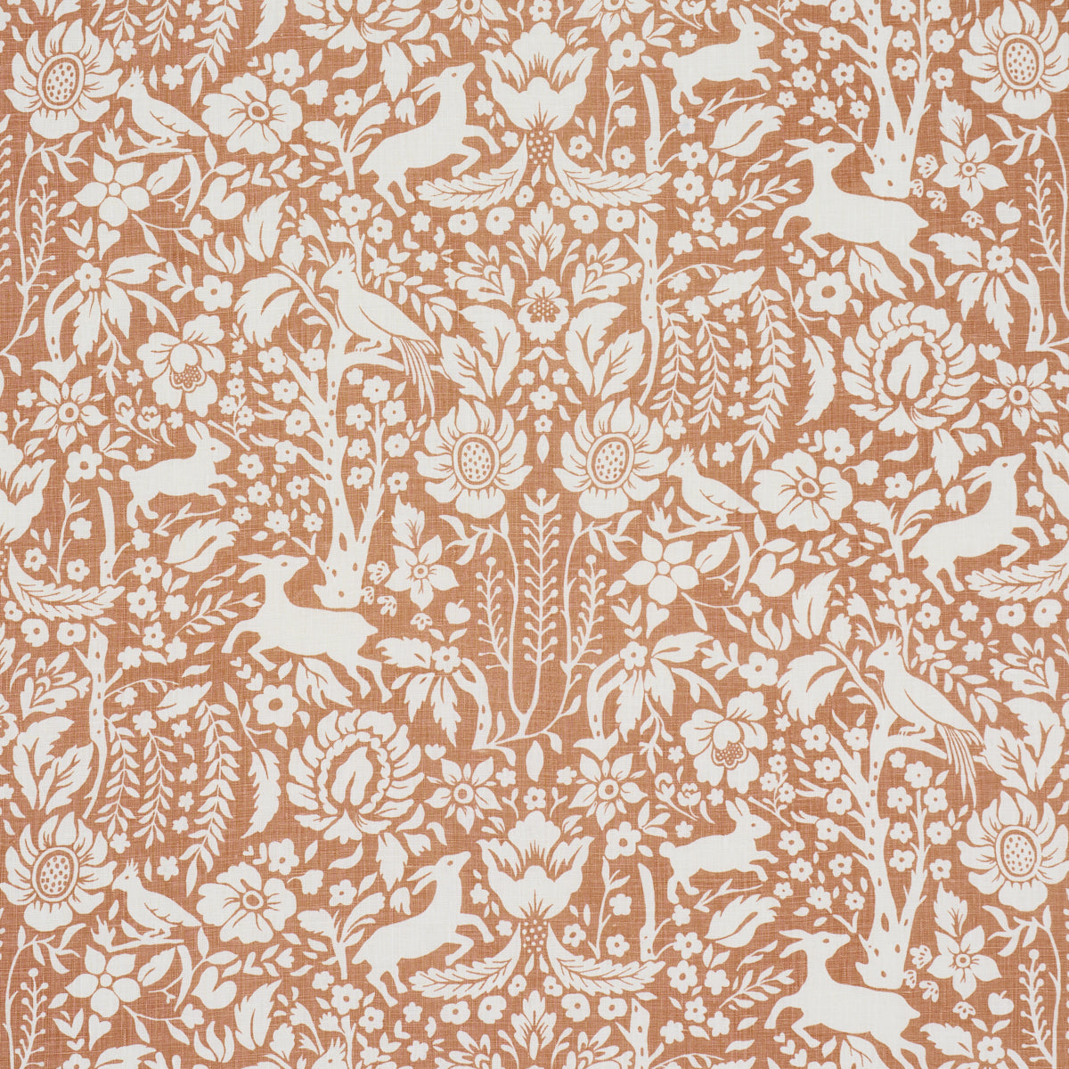 Purchase 182171 | Deerfield, Spice - Schumacher Fabric