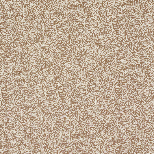 Purchase 182182 | Willow Leaf, Mocha - Schumacher Fabric