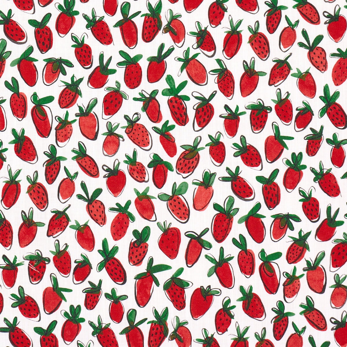 Purchase 182190 | Shortcake Indoor/Outdoor, Red - Schumacher Fabric