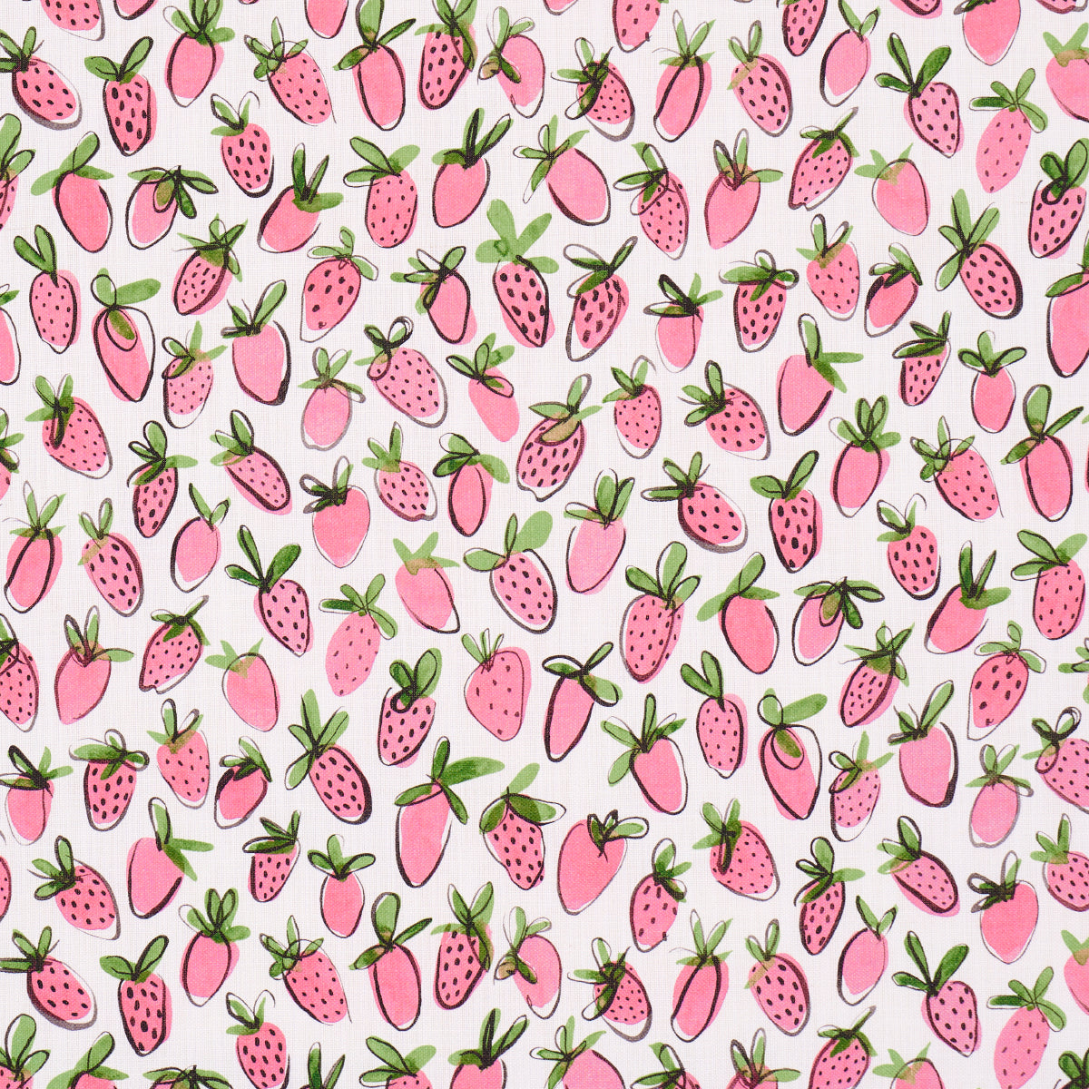 Purchase 182191 | Shortcake Indoor/Outdoor, Pink - Schumacher Fabric