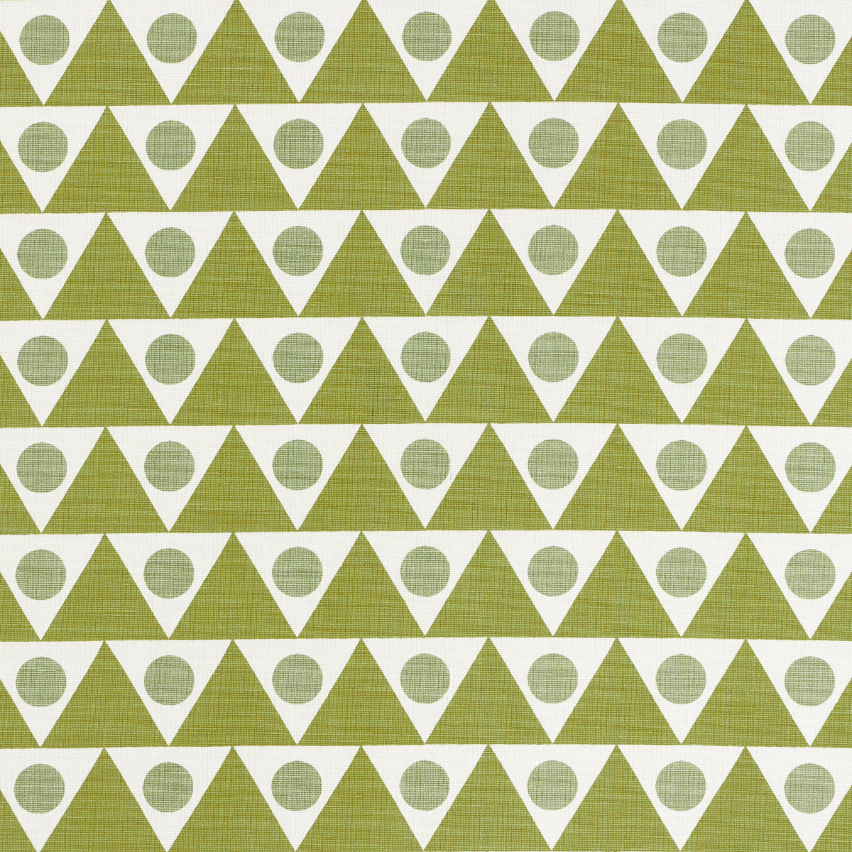 Purchase 182221 | Pennant, Green - Schumacher Fabric