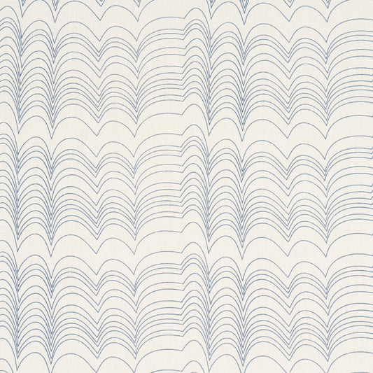 Purchase 182231 | Richter, Blue - Schumacher Fabric