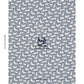 Purchase 182242 | Cottontails, Indigo - Schumacher Fabric