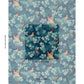 Purchase 182252 | Covey Hedge, Midnight - Schumacher Fabric