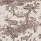 Purchase 182271 | Western Toile, Sepia - Schumacher Fabric