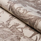 Purchase 182271 | Western Toile, Sepia - Schumacher Fabric