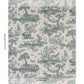 Purchase 182272 | Western Toile, Forest - Schumacher Fabric