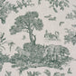 Purchase 182272 | Western Toile, Forest - Schumacher Fabric