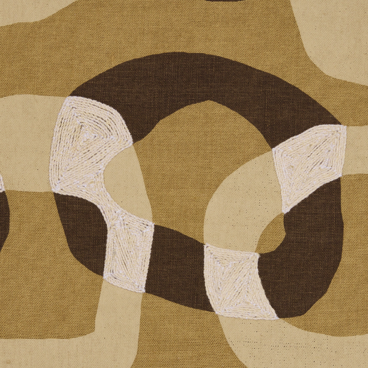 Purchase 182280 | Conrad, Ochre - Schumacher Fabric