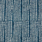 Purchase 182290 | Noland Block Print, Indigo - Schumacher Fabric