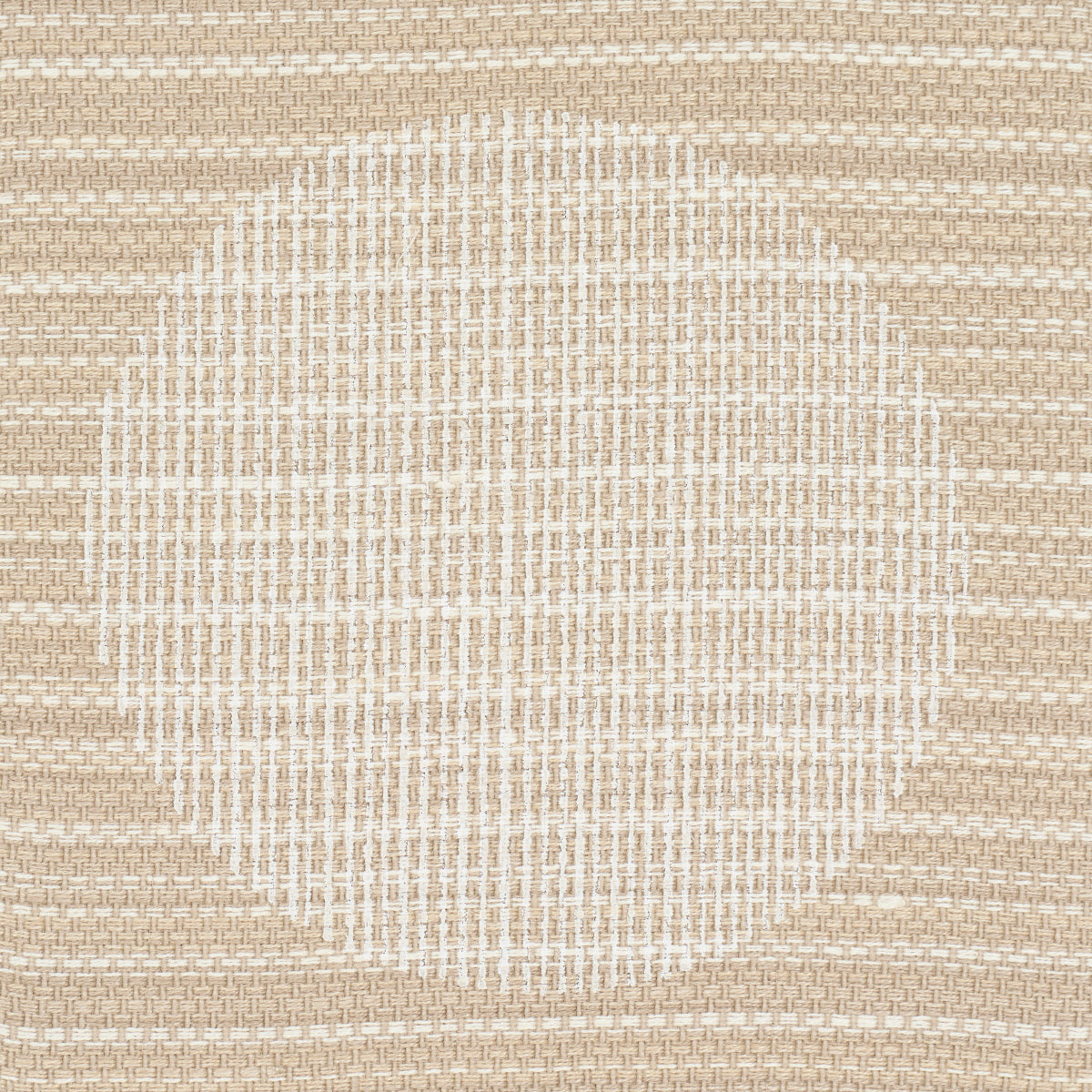 Purchase 182301 | Una Hand Block Print, Sand - Schumacher Fabric